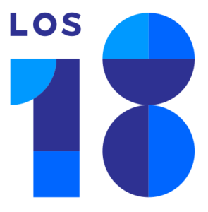 Los18 logo recursos c