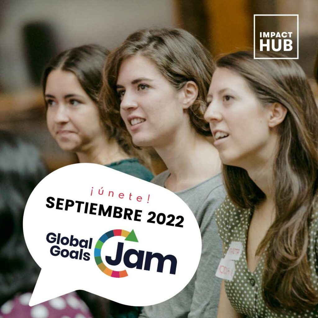 Global Goals Jam en Barcelona