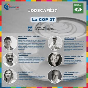ODS café 17 COP 27