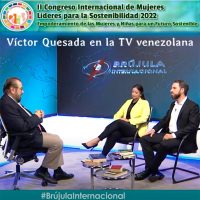 Víctor Quesada Globovisión 2022